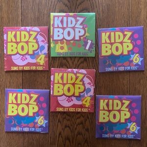 5 kids bop cd